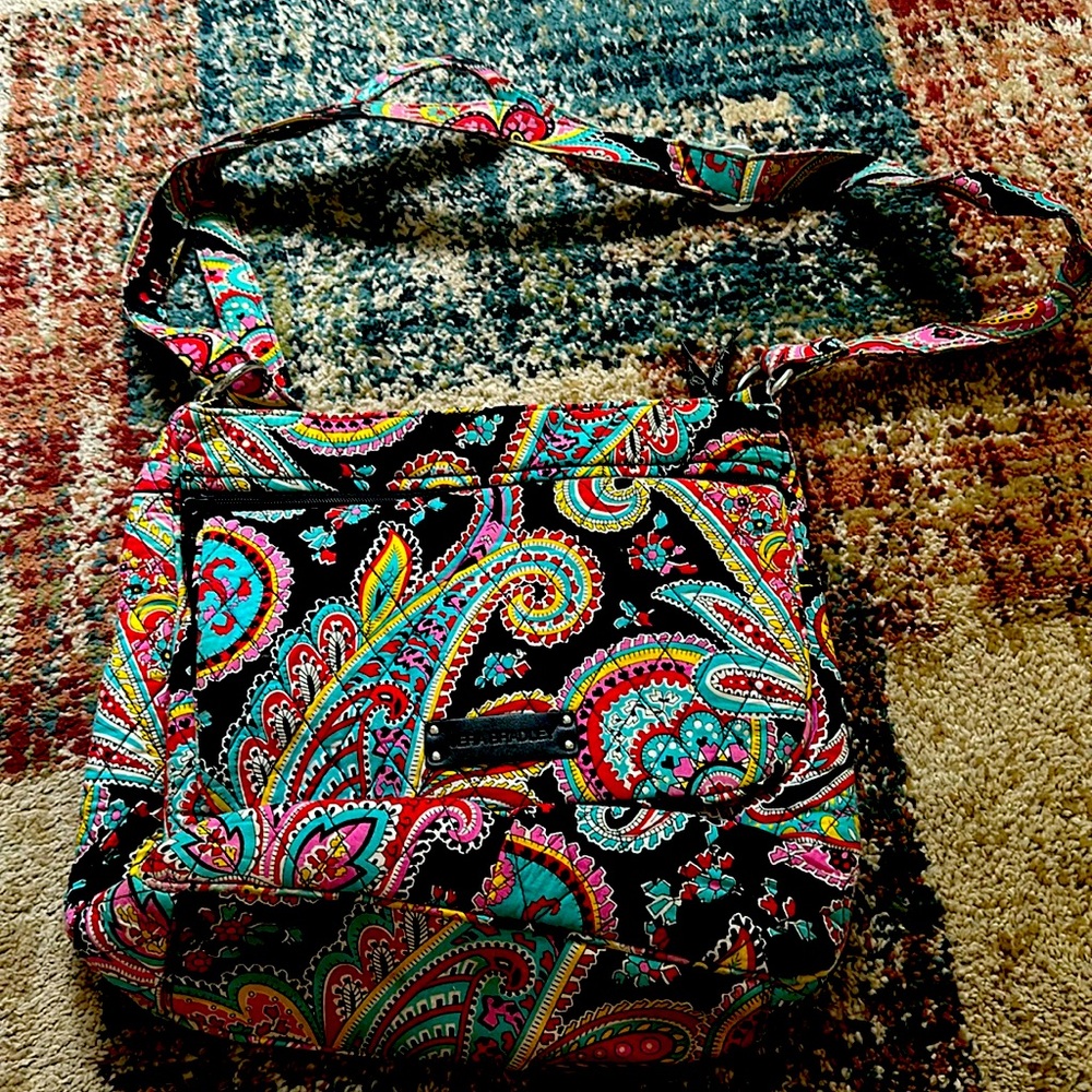 Vera Bradly cross body bag !